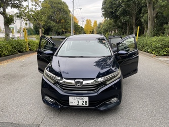 Honda/Shuttle/. 3 28